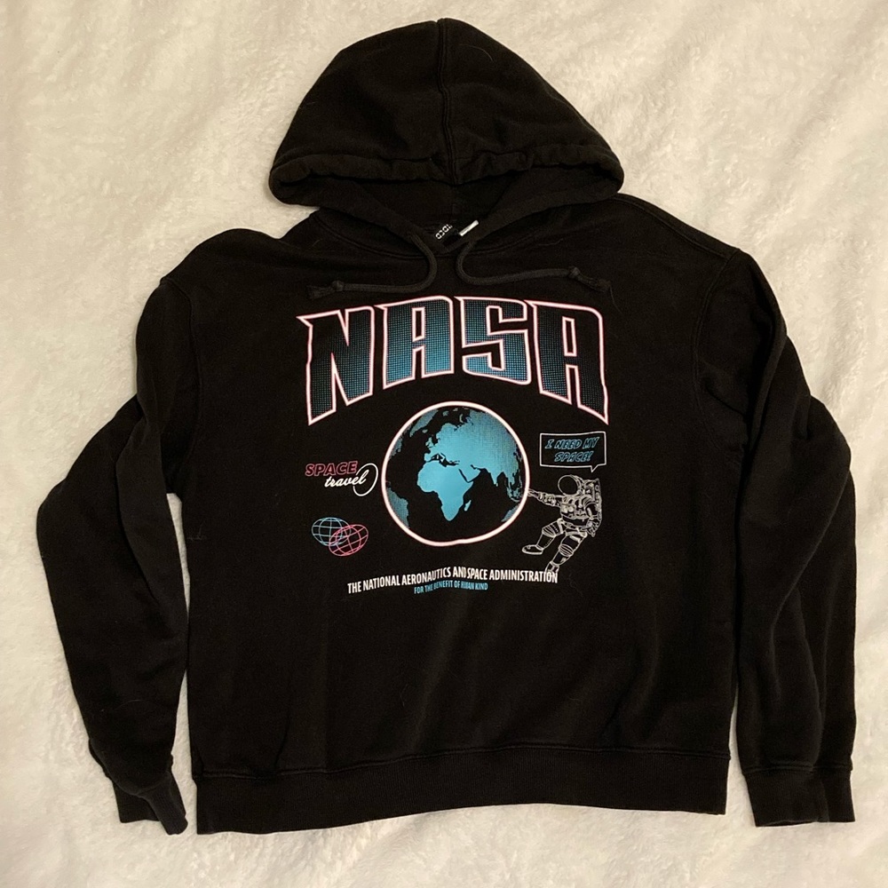 H&M NASA Hoodie